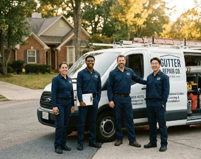 Gutter Repair company in Elgin, OR