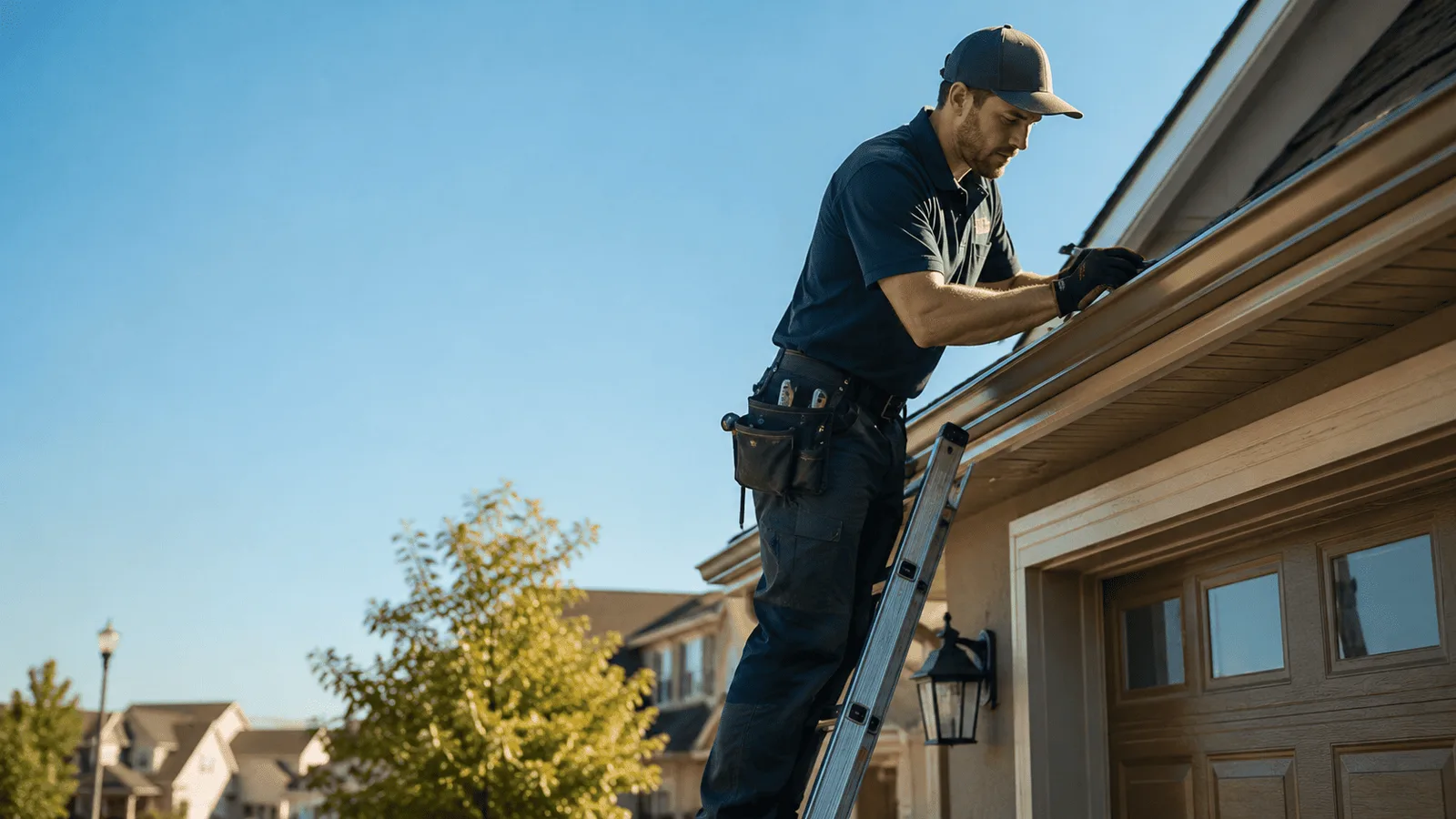 Gutter Repair in Elgin, OR near me